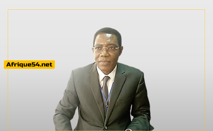 Faustin Dingana, Directeur délégué  de la Régie du Terminal à  Conteneurs (RTC) du Port Autonome de Douala