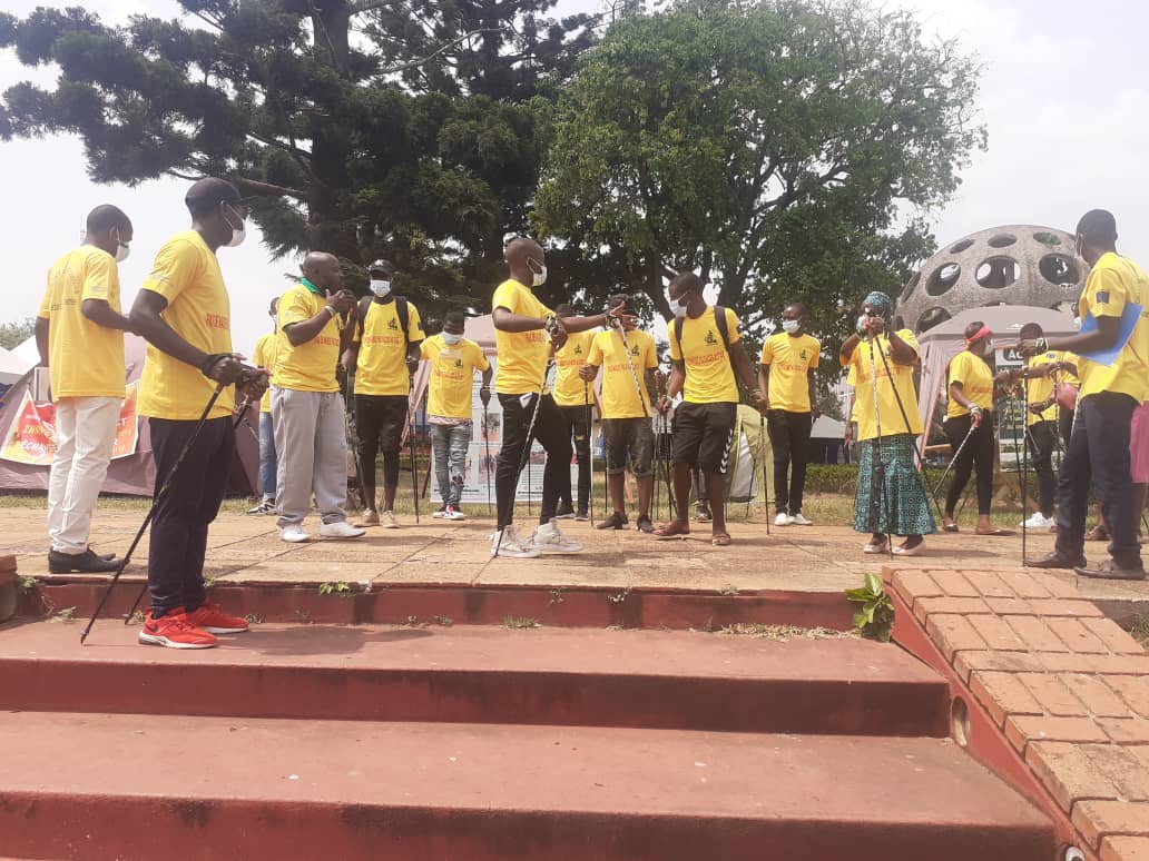 Covid-19 au Cameroun : FAMILY CLUB apporte sa pierre pour briser la chaine de contamination