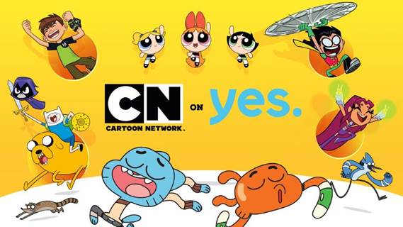 Cartoon Network secures corner on Israeli broadcaster's SVOD platform -  
