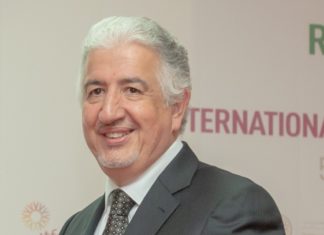 CEO of ITFC, Eng. Hani Salem Sonbol