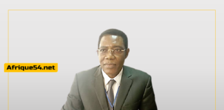 Faustin Dingana, Directeur délégué  de la Régie du Terminal à  Conteneurs (RTC) du Port Autonome de Douala