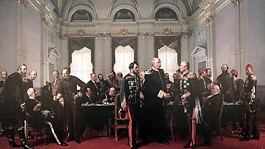 Conférence de Berlin en 1885