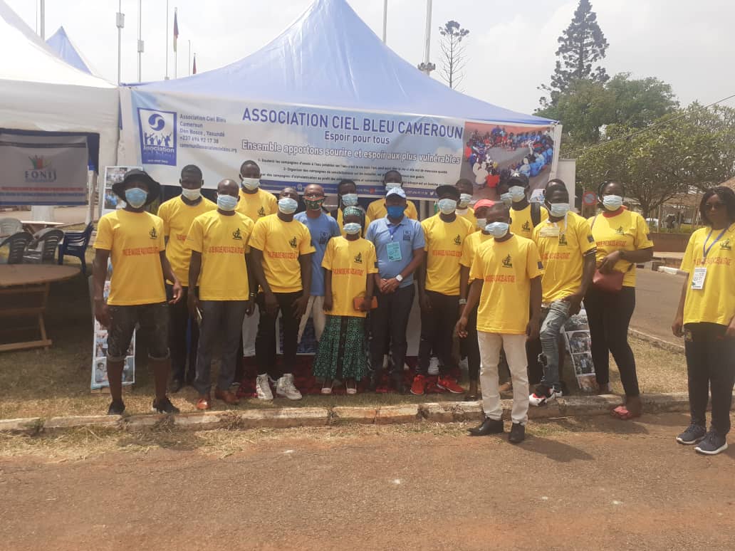Covid-19 au Cameroun : FAMILY CLUB apporte sa pierre pour briser la chaine de contamination