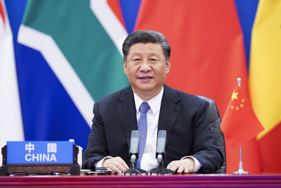 1st LD-Writethru_China issues white paper on China-Africa cooperation in new era