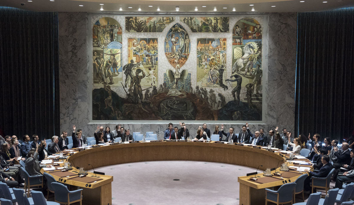 Le Conseil de sécurité de l'ONU renouvelle les sanctions contre le Soudan du Sud