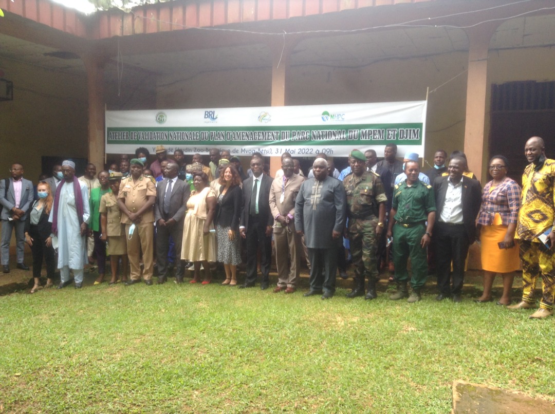 Cameroun – Cameroun : Le parc National de Mpem et Djim désormais doté d’un plan d’aménagement