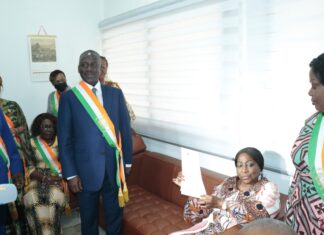 Élection du président de l’Assemblée nationale en Côte d’Ivoire : La direction du Rhdp renouvelle sa confiance en Adama Bictogo