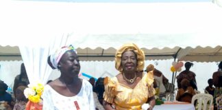 Fête des Mères - L'Ong Secours Perpétuel en action gâte 150 femmes dialysées