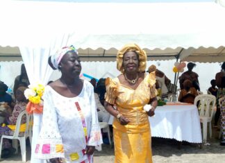Fête des Mères - L'Ong Secours Perpétuel en action gâte 150 femmes dialysées