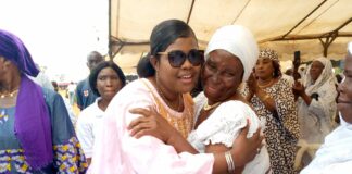 Le plaidoyer de Kissah Koné pour une intensification de la protection sociale des veuves en Côte d'Ivoire