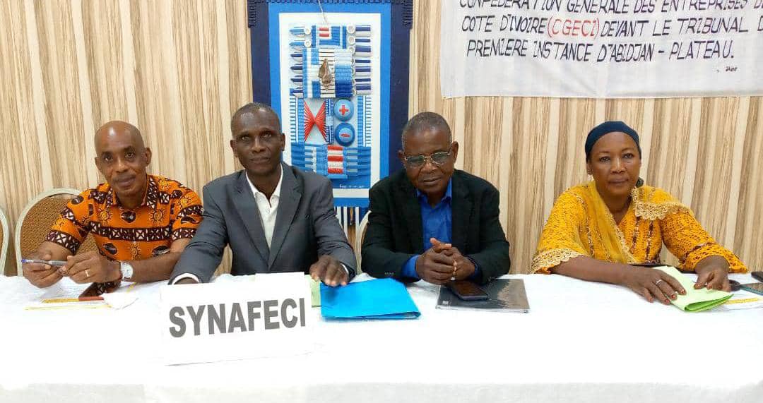 Assignation en reddition de comptes de la CGECI : Le Synafeci et le président ivoirien Alassane Ouattara