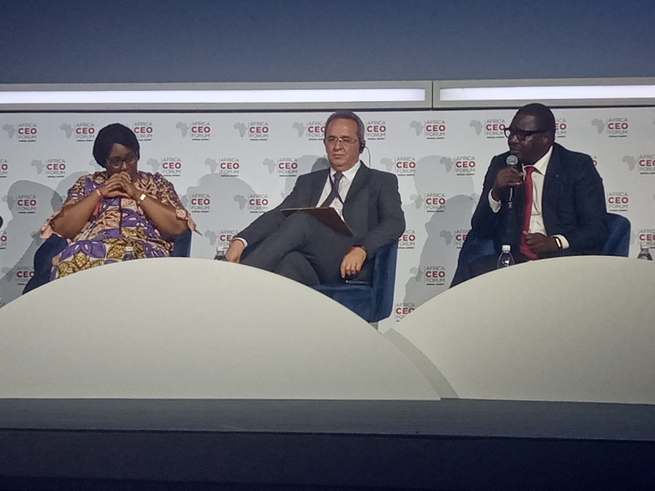 Africa Ceo Forum - Samba Bathily (PDG d'ADS) : « Il faut que les dirigeants comprennent que l'Afrique ne peut pas se développer sans le secteur privé du continent »