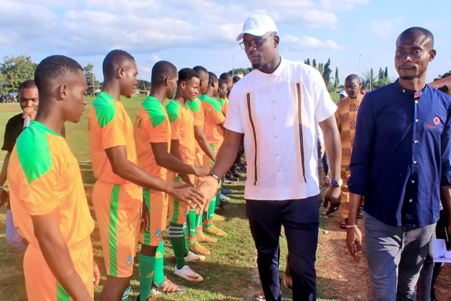 Côte d'Ivoire - Bonzi vacances 2022 : Chim-Inter sème la joie dans le cœur des jeunes de Yamoussoukro