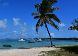 île Maurice s'attend à des conditions météorologiques extrêmes ici fin avril 2023