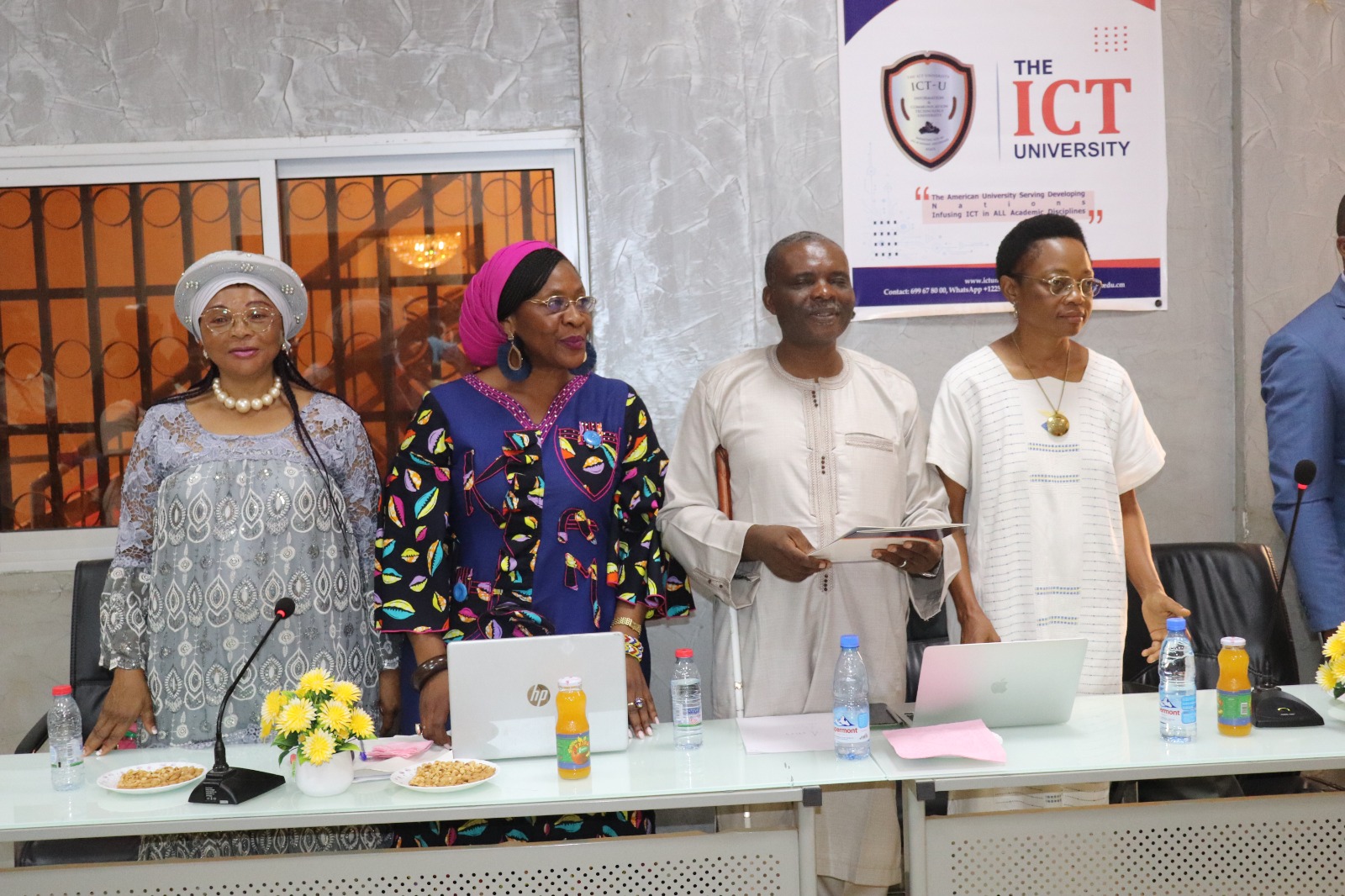 Promoting Inclusive Education : ICT University Breaks New Grounds ...