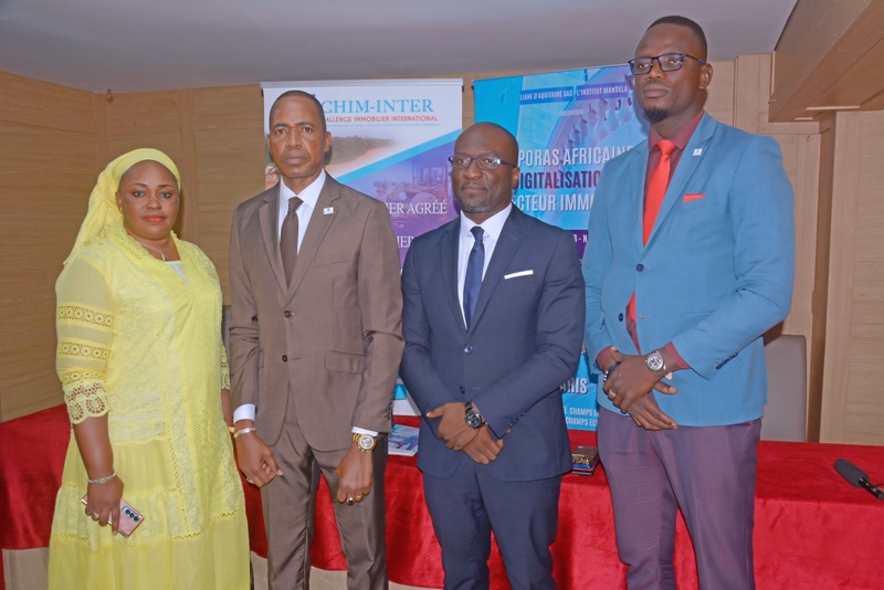 Promotion immobilière en faveur de la diaspora : Yamoussa Coulibaly soutient l'innovation "MYSOA"