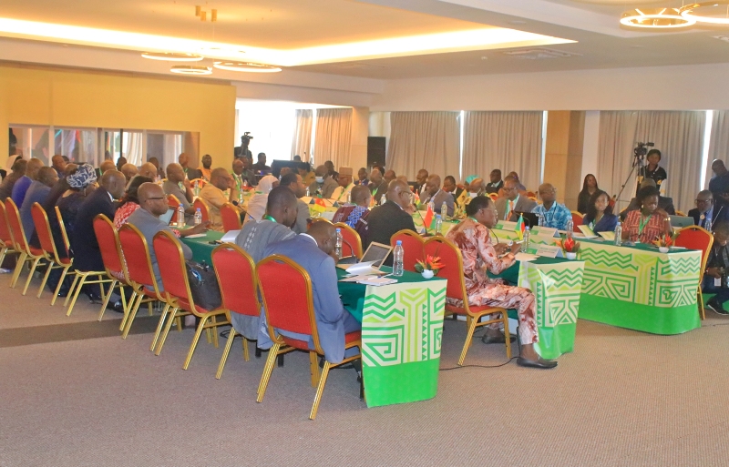 Côte d'Ivoire - Filière Cajou : Le ministre camerounaise de l’Agriculture Gabriel Mbairobe ouvre la réunion des experts du CICC à Abidjan