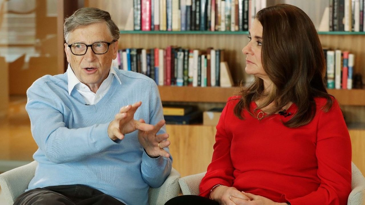 Eau en Afrique : La Fondation Bill et Melinda Gates s’engage à hauteur ...